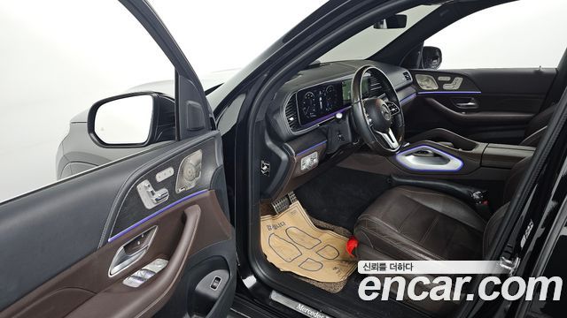 Mercedes-Benz GLS-Class GLS400d 4MATIC