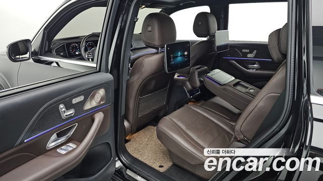 Mercedes-Benz GLS-Class GLS400d 4MATIC