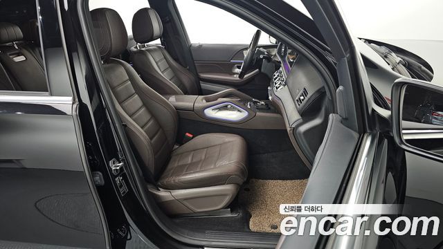 Mercedes-Benz GLS-Class GLS400d 4MATIC