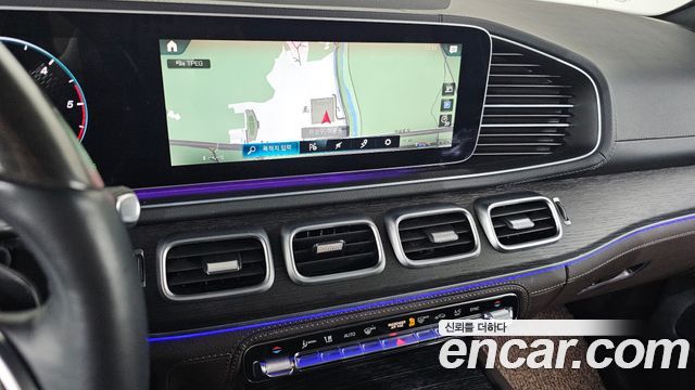 Mercedes-Benz GLS-Class GLS400d 4MATIC