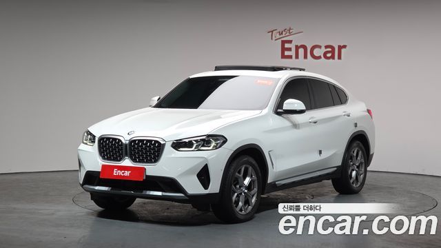 BMW X4 xDrive20i xLine