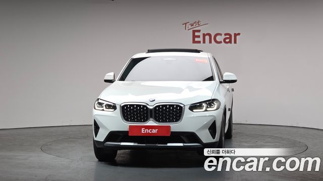 BMW X4 xDrive20i xLine