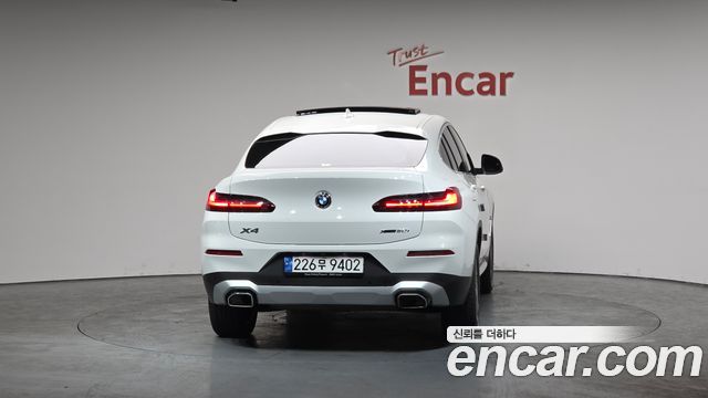 BMW X4 xDrive20i xLine