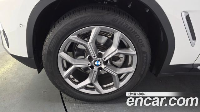 BMW X4 xDrive20i xLine