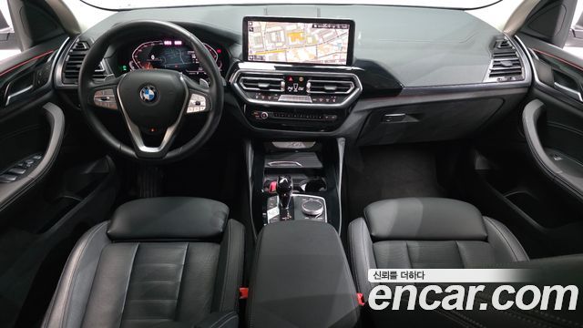 BMW X4 xDrive20i xLine