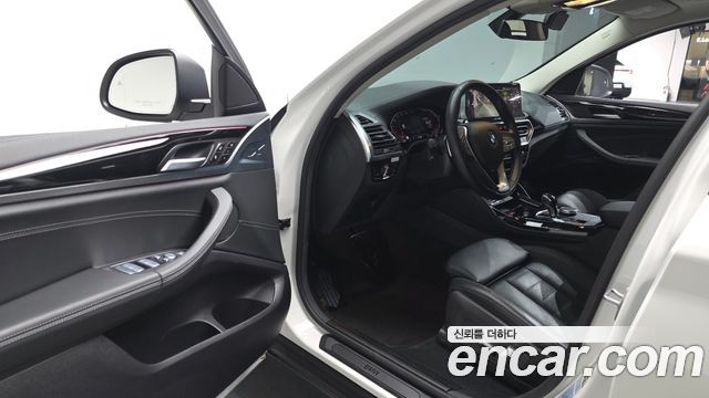 BMW X4 xDrive20i xLine