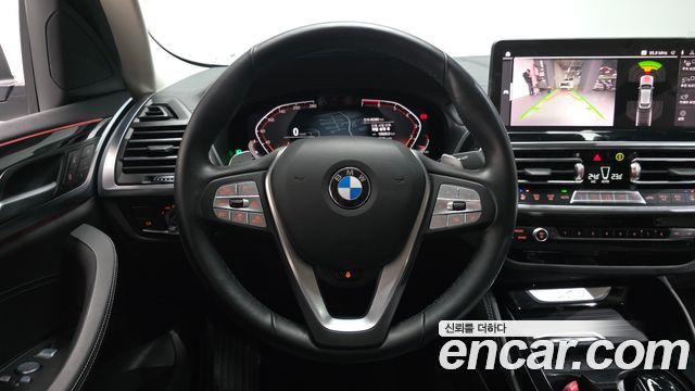 BMW X4 xDrive20i xLine