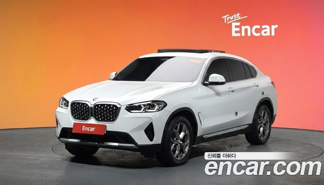 BMW X4 xDrive20i xLine