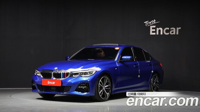 BMW 3-Series 320d M Sport