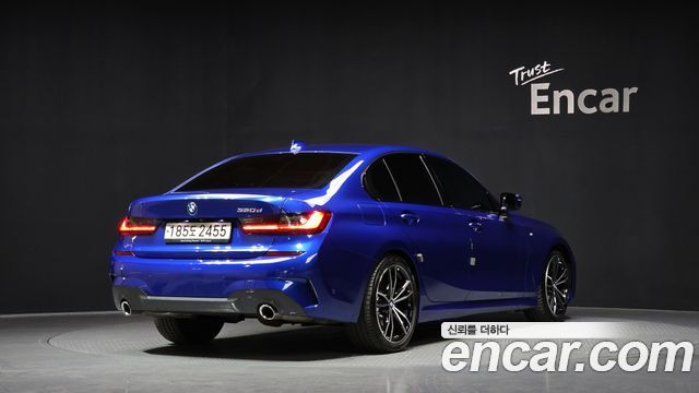 BMW 3-Series 320d M Sport