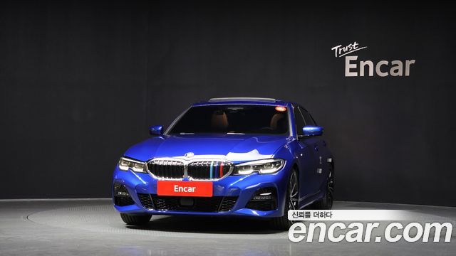 BMW 3-Series 320d M Sport