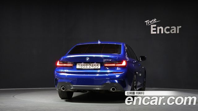 BMW 3-Series 320d M Sport