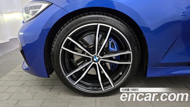BMW 3-Series 320d M Sport