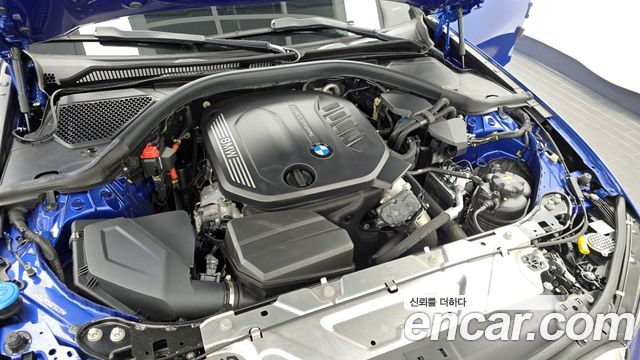 BMW 3-Series 320d M Sport