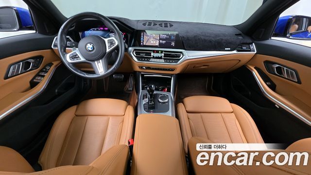 BMW 3-Series 320d M Sport