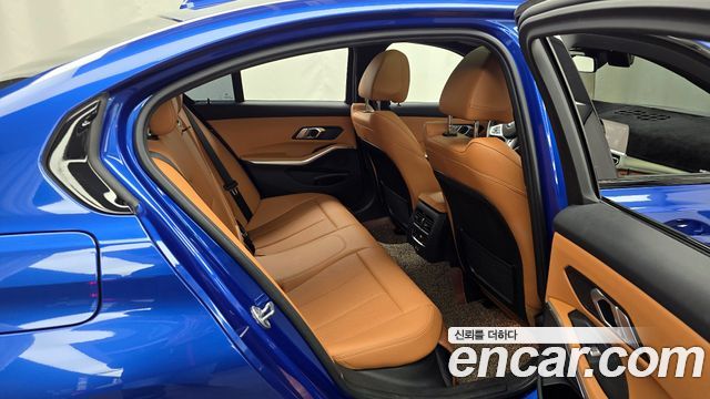 BMW 3-Series 320d M Sport