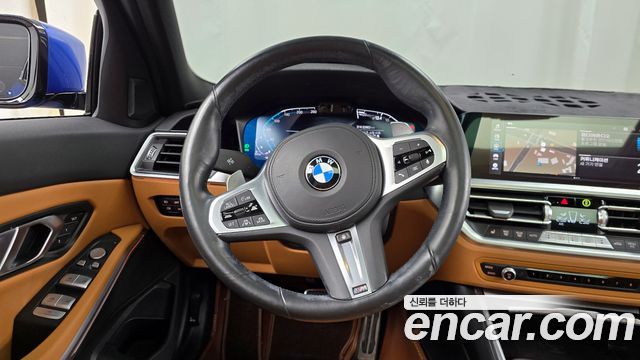 BMW 3-Series 320d M Sport