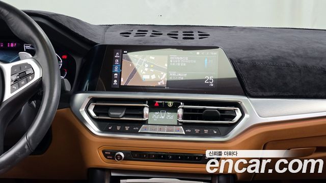 BMW 3-Series 320d M Sport