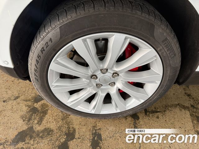Land Rover Range Rover Sport 3.0 SDV6 HSE Dynamic