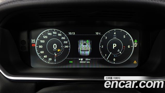 Land Rover Range Rover Sport 3.0 SDV6 HSE Dynamic