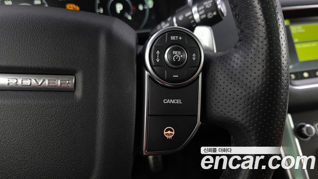 Land Rover Range Rover Sport 3.0 SDV6 HSE Dynamic