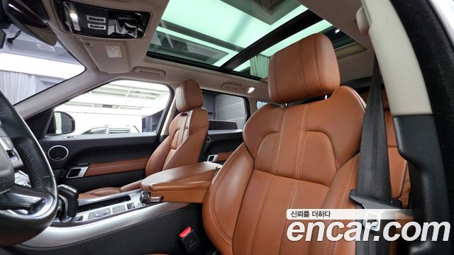 Land Rover Range Rover Sport 3.0 SDV6 HSE Dynamic