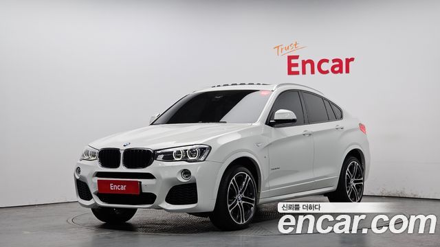 BMW X4 xDrive20d M Sport