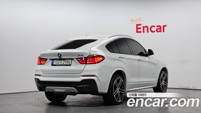 BMW X4 xDrive20d M Sport