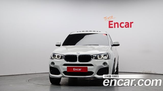 BMW X4 xDrive20d M Sport
