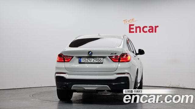 BMW X4 xDrive20d M Sport