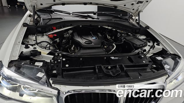 BMW X4 xDrive20d M Sport
