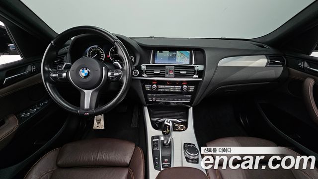 BMW X4 xDrive20d M Sport