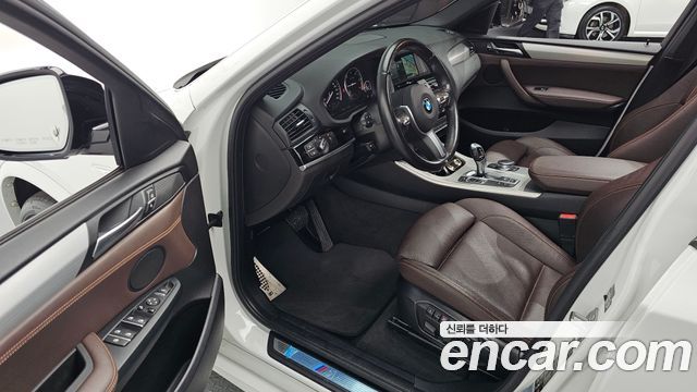 BMW X4 xDrive20d M Sport