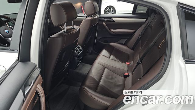 BMW X4 xDrive20d M Sport