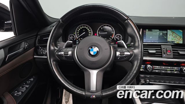 BMW X4 xDrive20d M Sport