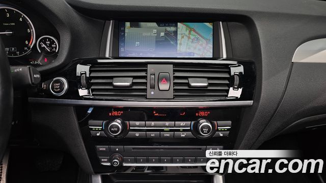 BMW X4 xDrive20d M Sport