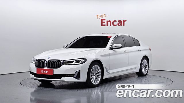 BMW 5-Series 530i Luxury