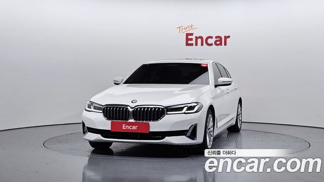 BMW 5-Series 530i Luxury