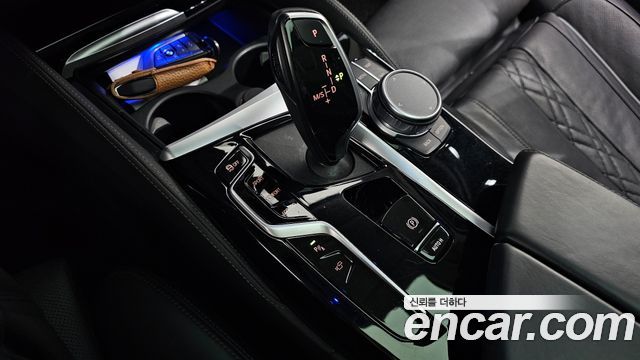 BMW 5-Series 530i Luxury