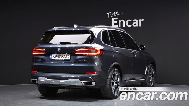 BMW X5 xDrive 40i xLine