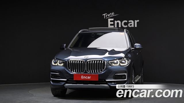 BMW X5 xDrive 40i xLine