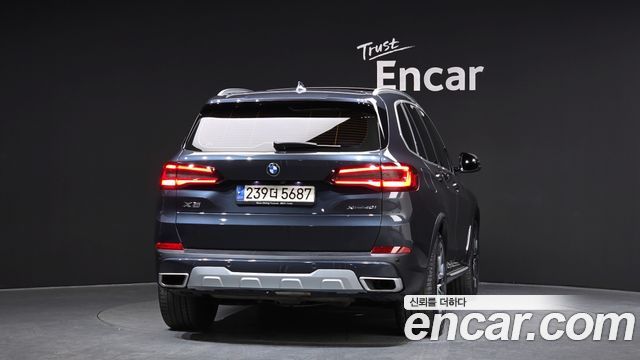 BMW X5 xDrive 40i xLine