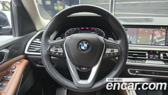 BMW X5 xDrive 40i xLine
