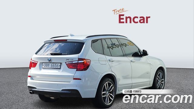 BMW X3 xDrive 20d M Aerodynamic