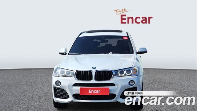BMW X3 xDrive 20d M Aerodynamic