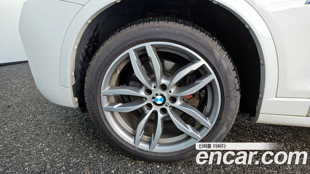 BMW X3 xDrive 20d M Aerodynamic