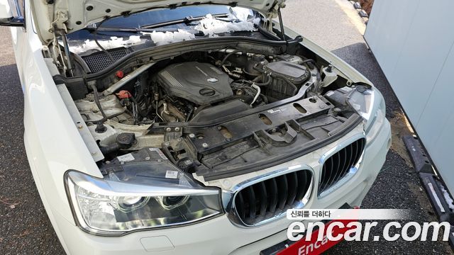 BMW X3 xDrive 20d M Aerodynamic