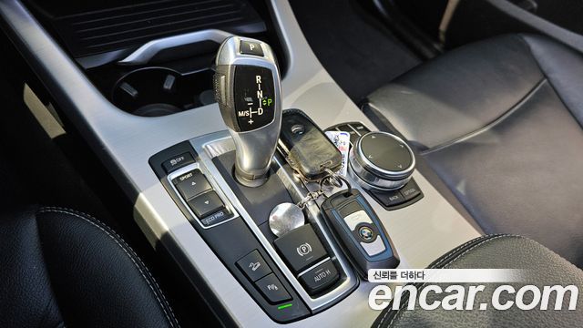 BMW X3 xDrive 20d M Aerodynamic
