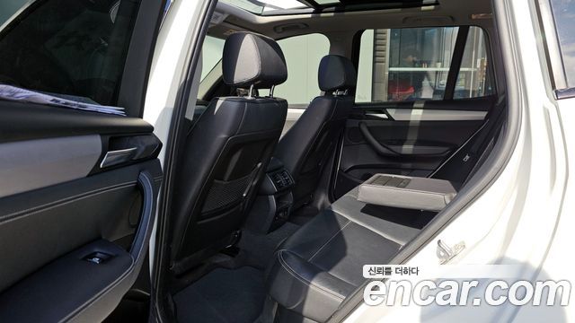 BMW X3 xDrive 20d M Aerodynamic