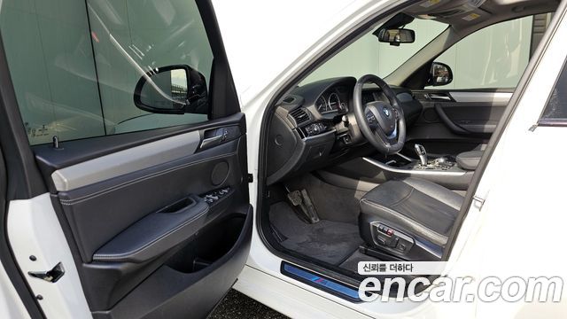 BMW X3 xDrive 20d M Aerodynamic